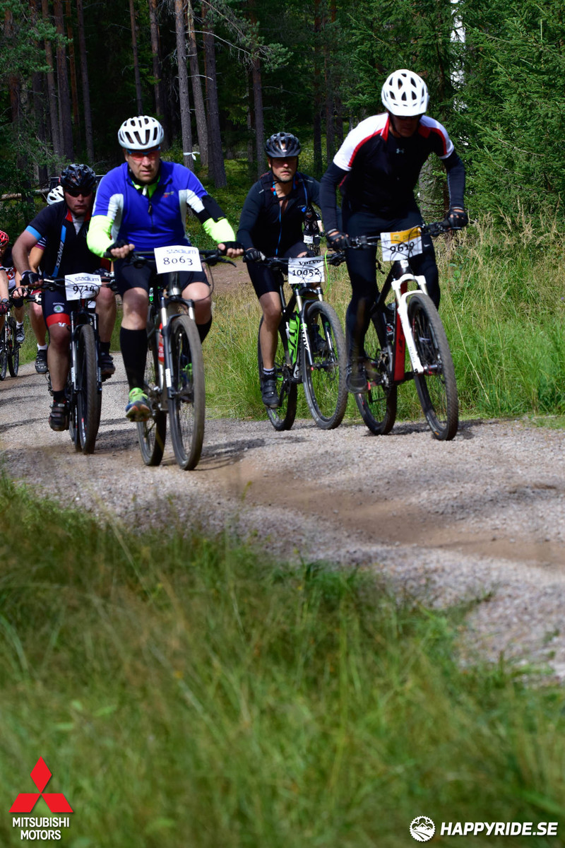 Bild från Cykelvasan 2016
